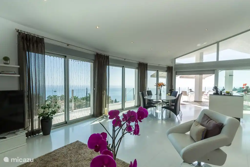 Villa Dorada in Spain, Costa Tropical, Salobre&#241;a  - Villa