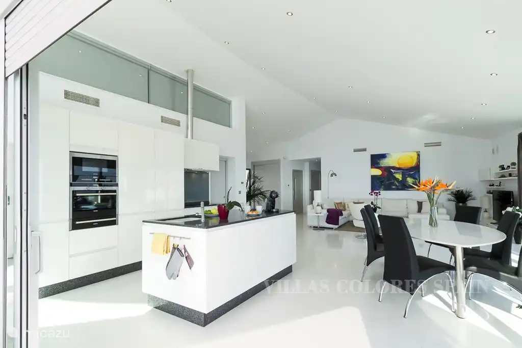 Villa Dorada in Spain, Costa Tropical, Salobre&#241;a  - Villa