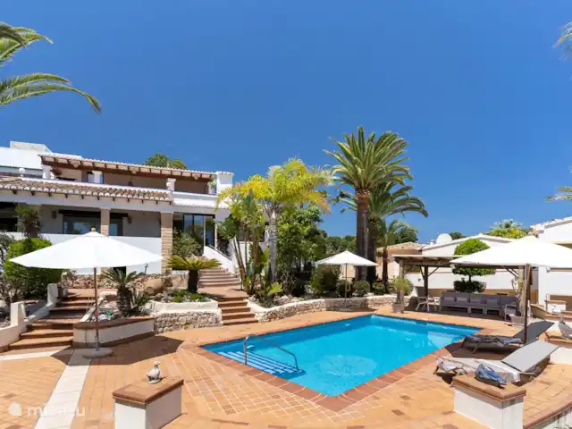 Villa La Joya | Espagne, Costa Blanca, Moraira - villa Villa La Joya | Espagne, Costa Blanca, Moraira - villa