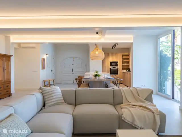 Villa La Joya | Espagne, Costa Blanca, Moraira - villa Beaucoup de lumière naturelle.
