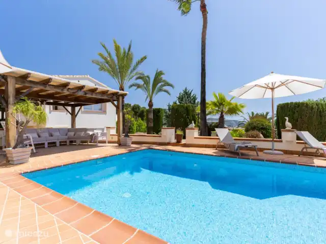 Villa La Joya | Espagne, Costa Blanca, Moraira - villa Piscine bien entretenue.