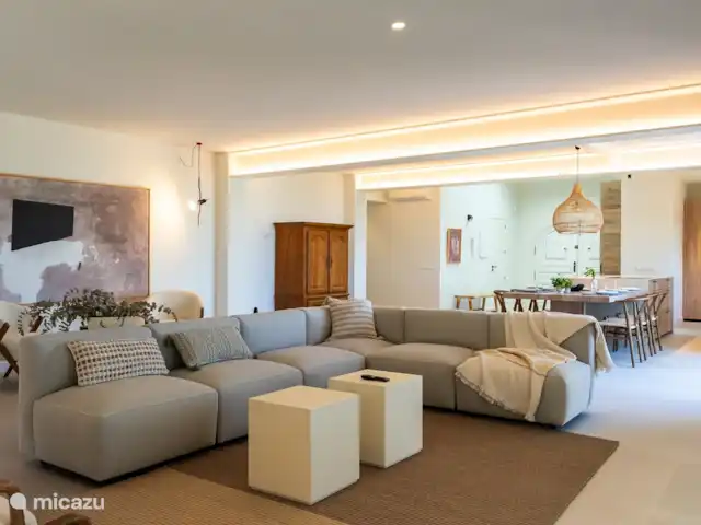 Villa La Joya | Espagne, Costa Blanca, Moraira - villa Beaucoup de places assises pour une boisson confortable.