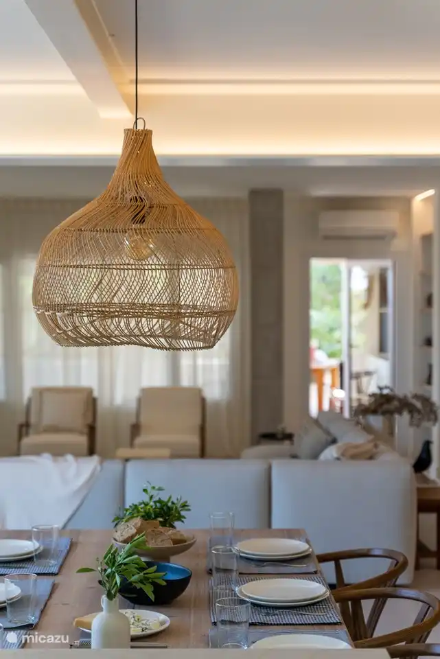 kleine Details finden sich überall im Haus.