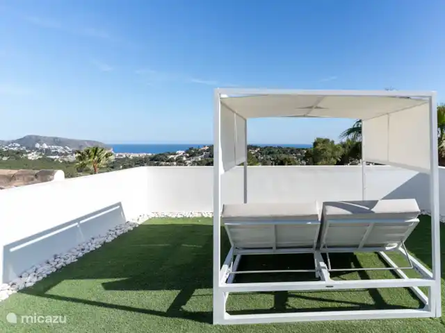 Villa La Joya | Espagne, Costa Blanca, Moraira - villa Terrasse sur le toit