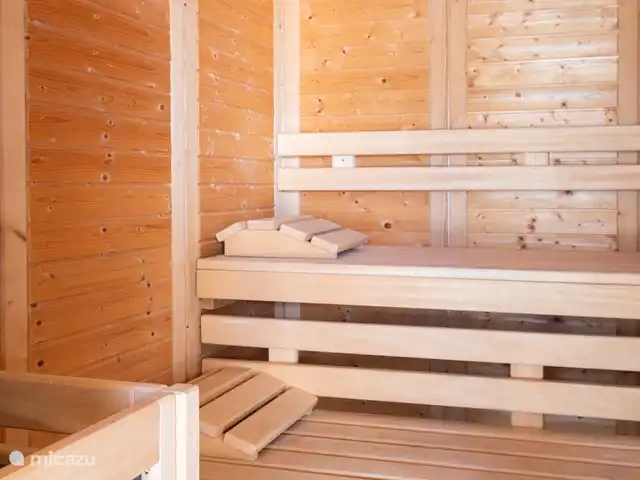 Villa La Joya | Espagne, Costa Blanca, Moraira - villa Sauna privé pour se détendre complètement.