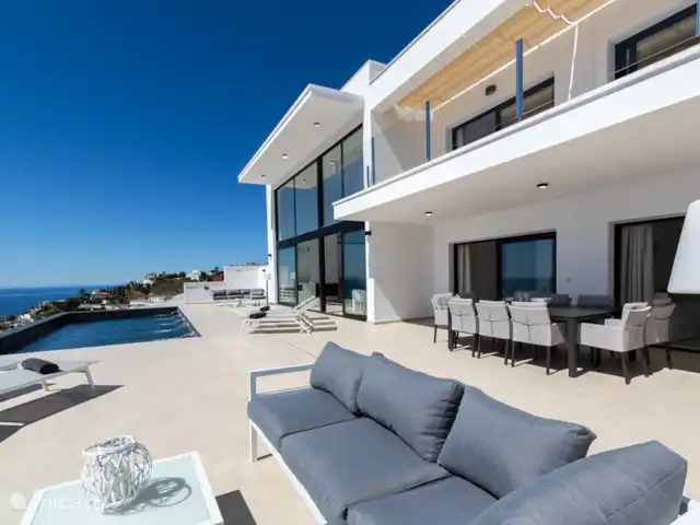 Villa Royal Salobrena huren in Spanje, Costa Tropical, Salobreña - villa Villa Royal Salobrena huren in Spanje, Costa Tropical, Salobreña - villa