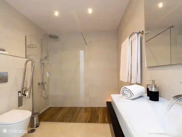 Villa Royal Salobrena huren in Spanje, Costa Tropical, Salobreña - villa Ruime badkamer die geschikt is voor gebruik met een rolstoel.
