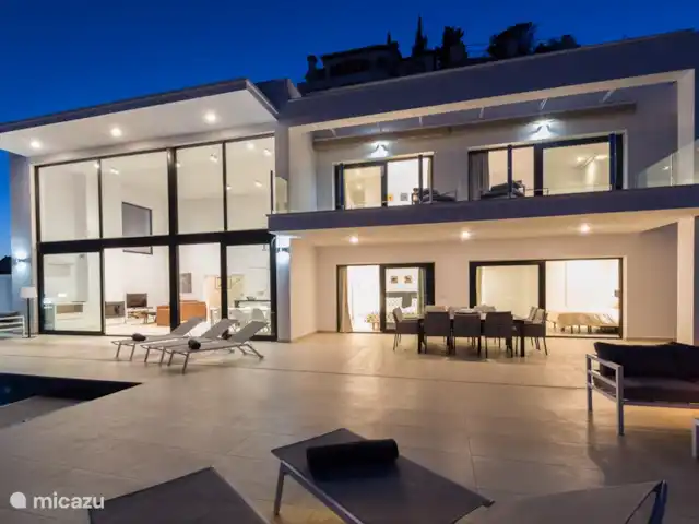 Villa Royal Salobrena huren in Spanje, Costa Tropical, Salobreña - villa Stijlvolle luxe om zorgeloos te genieten.