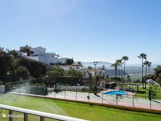 Villa Royal Salobrena huren in Spanje, Costa Tropical, Salobreña - villa Het recreatieterrein op 5 minuten lopen dat voor de gasten van villa Royal gratis toegankelijk is.