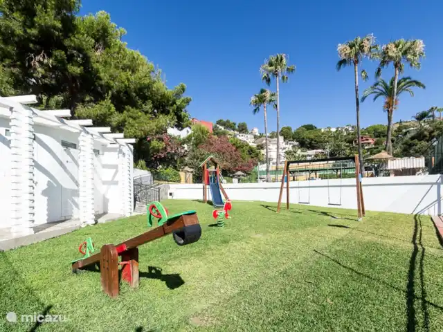 Villa Royal Salobrena huren in Spanje, Costa Tropical, Salobreña - villa Pret voor de kinderen.