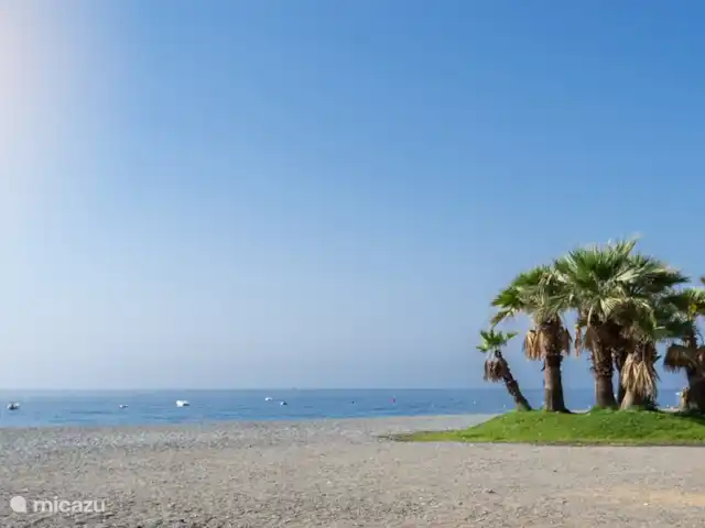 Villa Royal Salobrena huren in Spanje, Costa Tropical, Salobreña - villa Het uitgestrekte strand van Salobrena.