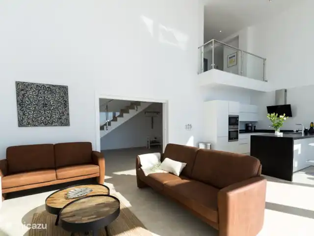 Villa Royal Salobrena huren in Spanje, Costa Tropical, Salobreña - villa Comfortabele zithoek met TV met Nederlandse TV-zenders.