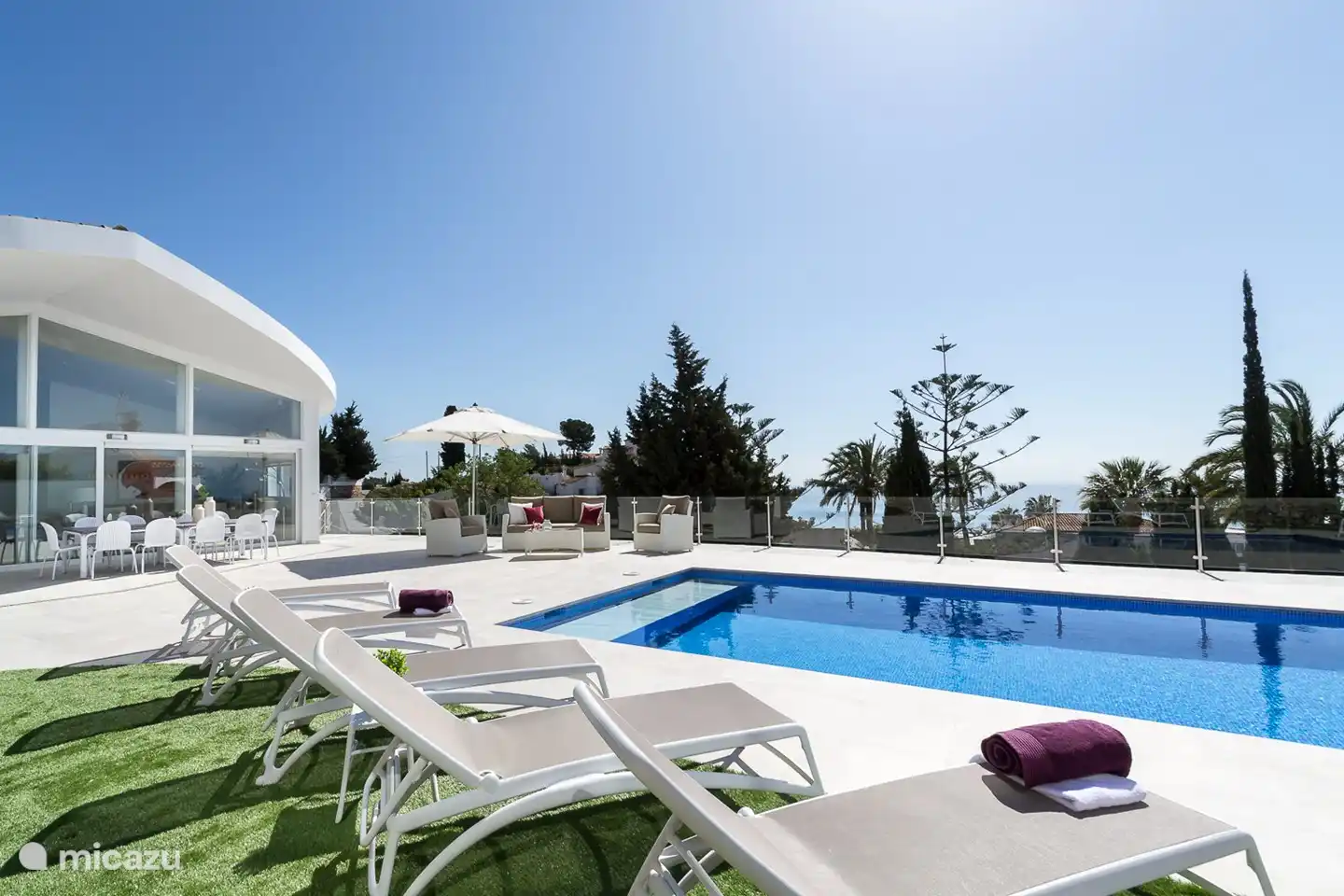 villa in Costa Tropical, Spanien – Villa Plata