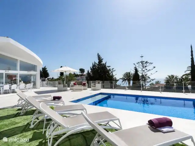 villaplata en España, Costa Tropical, Salobreña - villa villaplata en España, Costa Tropical, Salobreña - villa