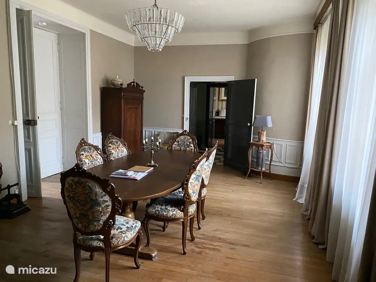 Französischer Salon de Manger