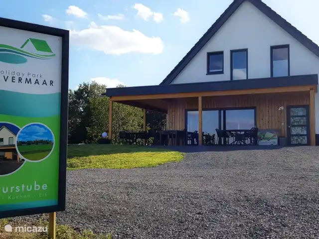 6 persoons vakantiehuis Pulvermaar huren in Duitsland, Eifel, Gillenfeld - vakantiehuis In de zomer van 2020 is de nieuwe receptie geopend.