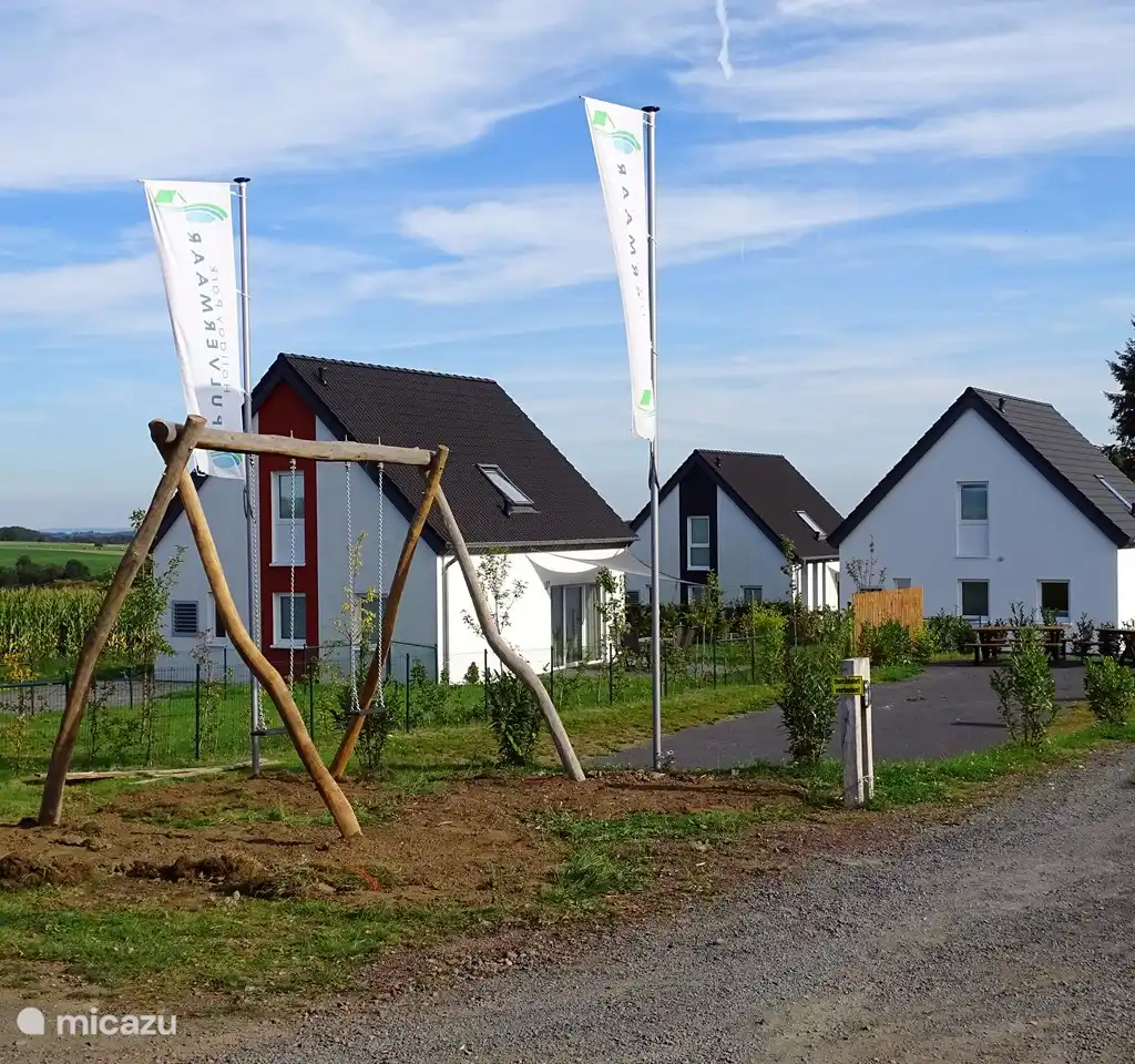 6 persoons vakantiehuis Pulvermaar