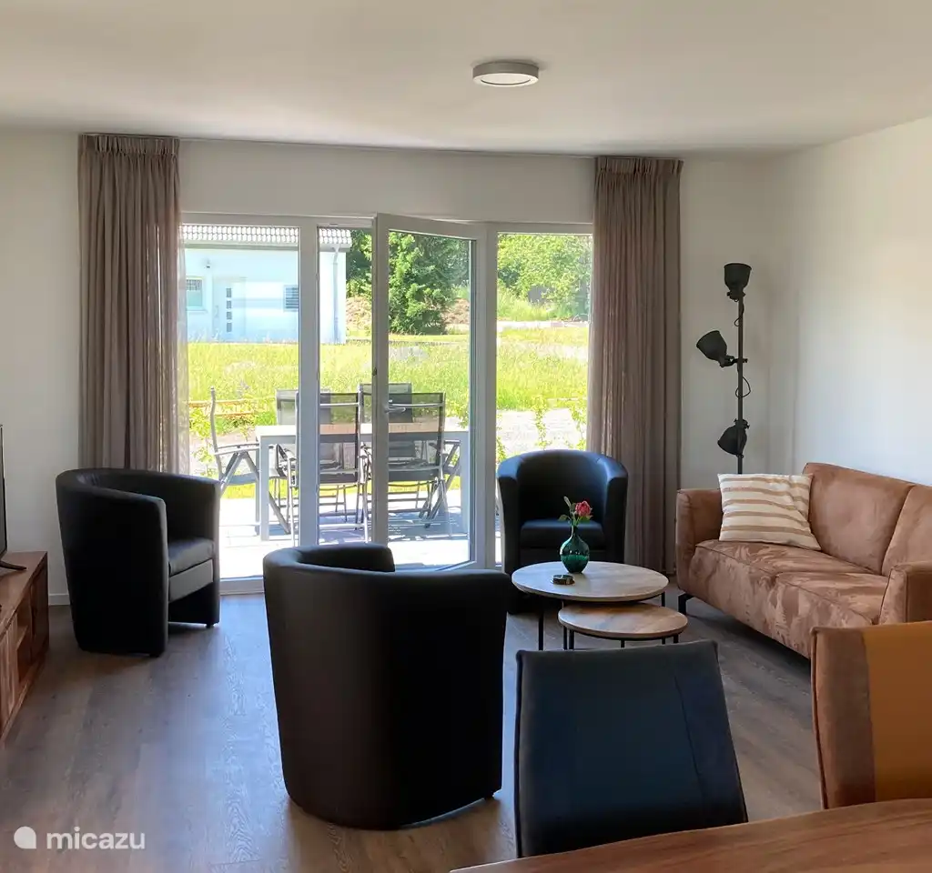 6 persoons vakantiehuis Pulvermaar