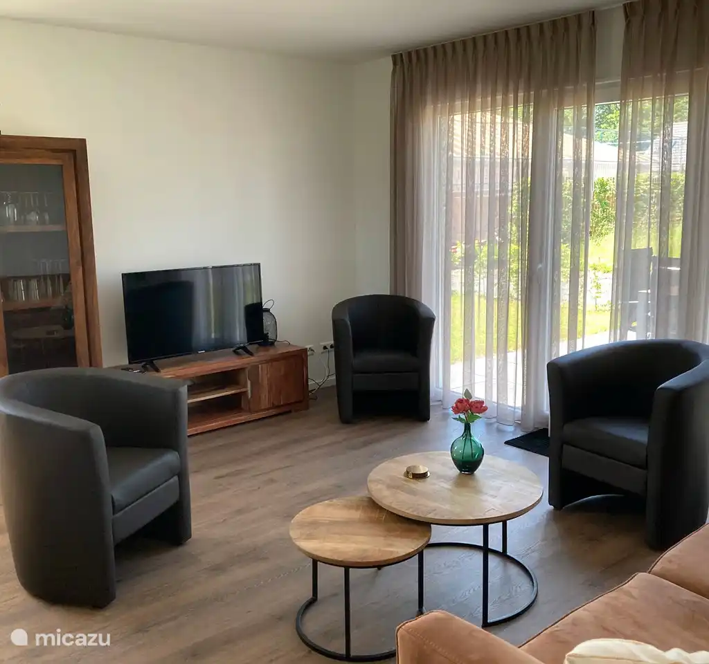 6 persoons vakantiehuis Pulvermaar