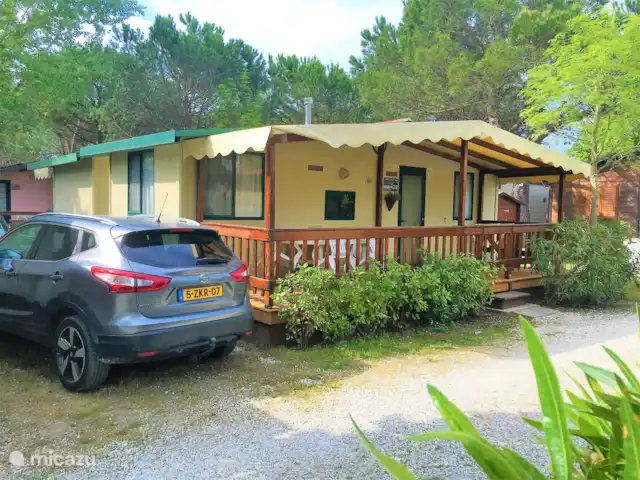 Mobil-home, en bord de mer en Toscane | Italie, Toscane, Viareggio - chalet Mobil-home, en bord de mer en Toscane | Italie, Toscane, Viareggio - chalet