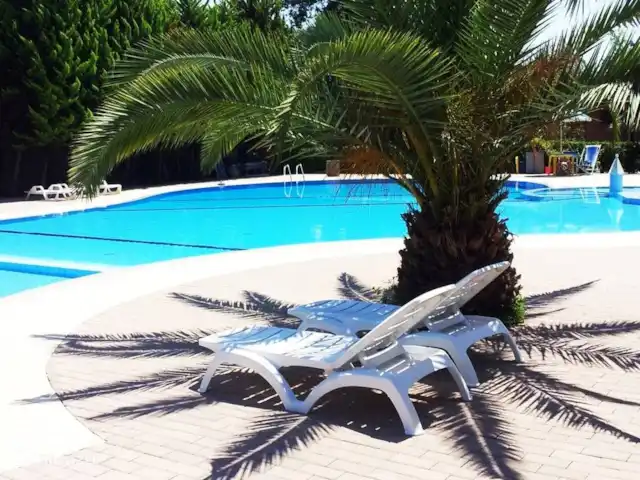 Mobil-home, en bord de mer en Toscane | Italie, Toscane, Viareggio - chalet Italie, Toscane