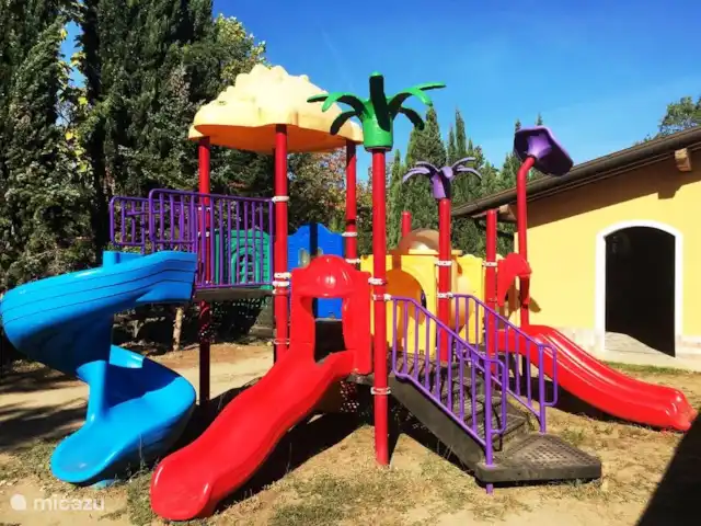Mobil-home, en bord de mer en Toscane | Italie, Toscane, Viareggio - chalet Italie, Toscane