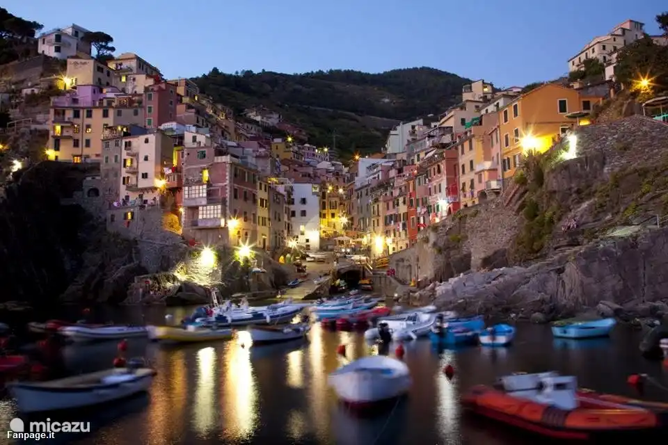 Cinque Terre Dorf