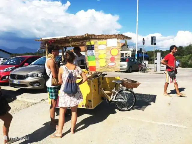 Mobil-home, en bord de mer en Toscane | Italie, Toscane, Viareggio - chalet Italie, Toscane