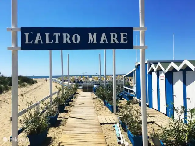 Mobil-home, en bord de mer en Toscane | Italie, Toscane, Viareggio - chalet Italie, Toscane