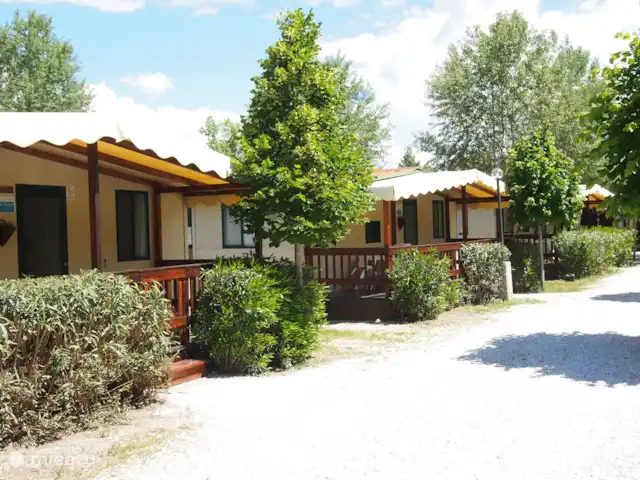 Mobil-home, en bord de mer en Toscane | Italie, Toscane, Viareggio - chalet Italie, Toscane