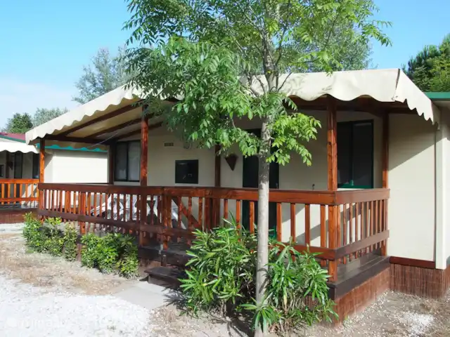 Mobil-home, en bord de mer en Toscane | Italie, Toscane, Viareggio - chalet Italie, Toscane
