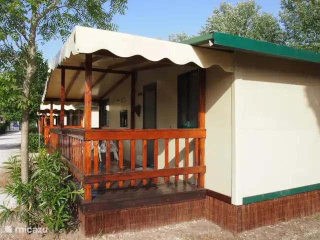 Mobil-home, en bord de mer en Toscane | Italie, Toscane, Viareggio - chalet Italie, Toscane
