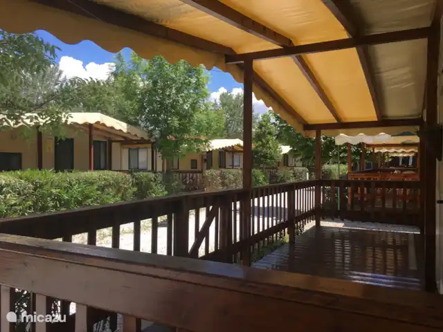 Mobil-home, en bord de mer en Toscane | Italie, Toscane, Viareggio - chalet Italie, Toscane