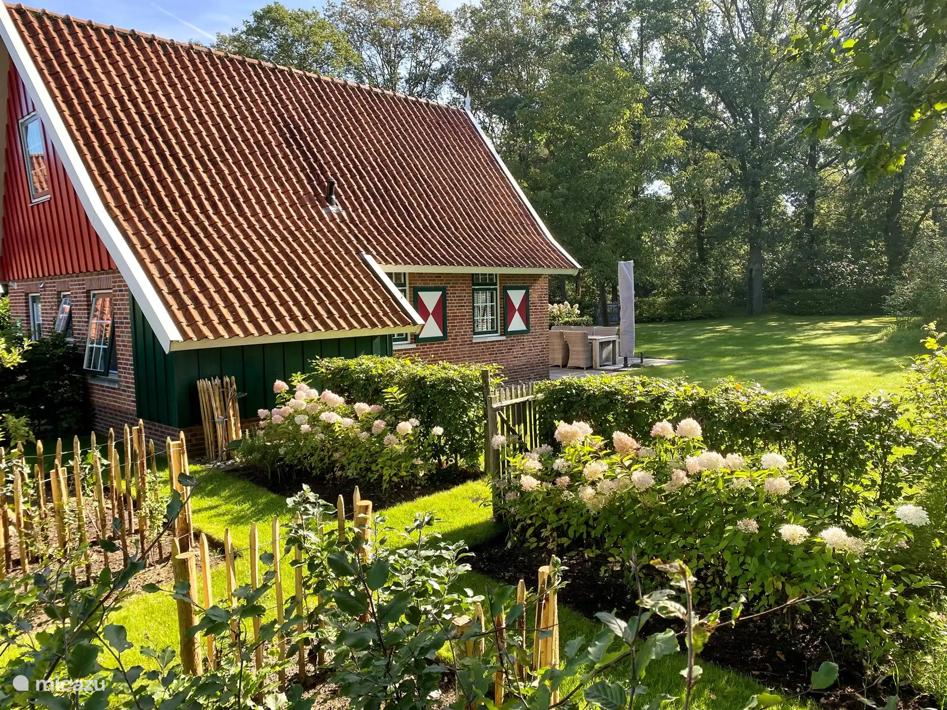 NatuurlijkLievelde in Niederlande, Gelderland, Lievelde - ferienhaus