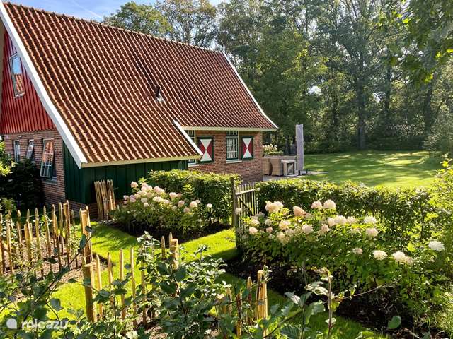 Holiday home in Netherlands, Gelderland, Lichtenvoorde - holiday house NatuurlijkLievelde