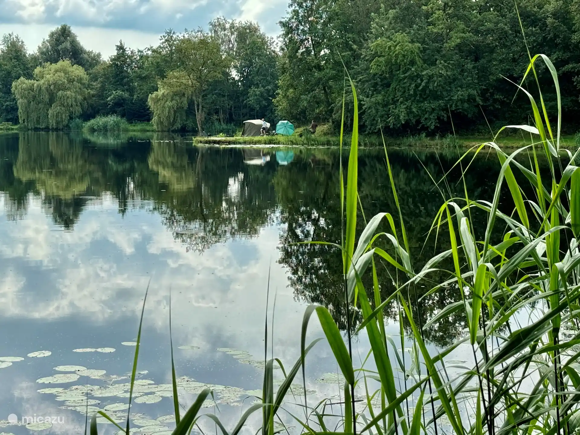 Im angrenzenden Waldgebiet de Schans gibt es einen großen Fischteich und es gibt verschiedene Wander-, Rad- und Mountainbikerouten. Hier finden Sie auch das englische Schans, einen geschichtsträchtigen Ort. Sie spielte eine wichtige Rolle in der Schlacht bei Grolle im Jahr 1627. 