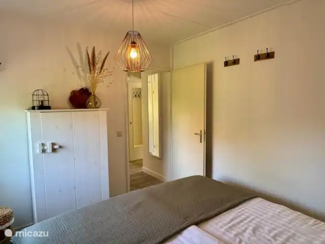 Location de Vacances Pays-Bas, Gueldre, Lievelde, maison de vacances - NatuurlijkLievelde La chambre au rez-de-chaussée est merveilleusement fraîche et également idéale pour les personnes qui ont des difficultés à marcher.
