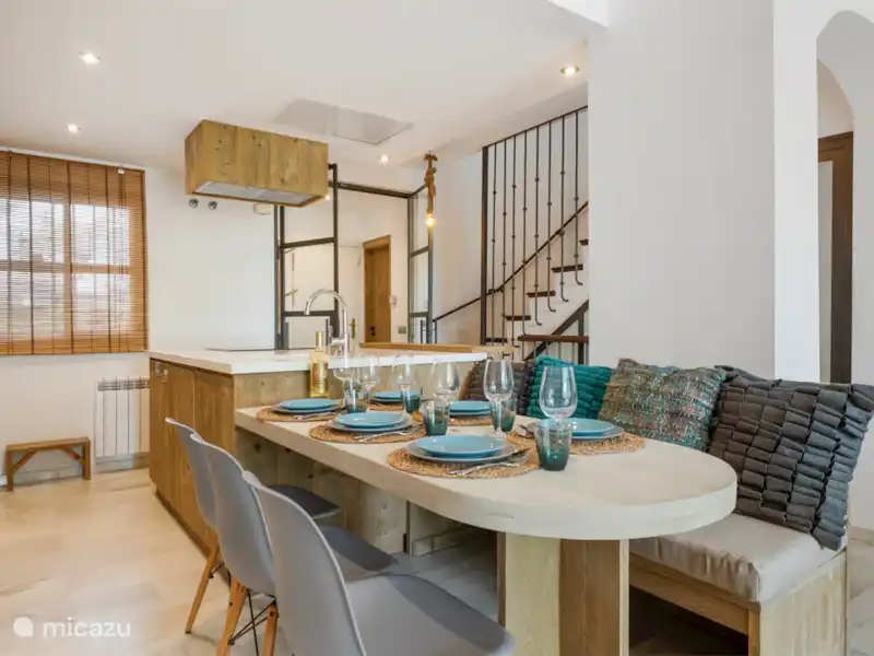 Jardín de los Pinos en España, Costa del Sol, Marbella - Casa vacacional Jardín de los Pinos en España, Costa del Sol, Marbella - Casa vacacional