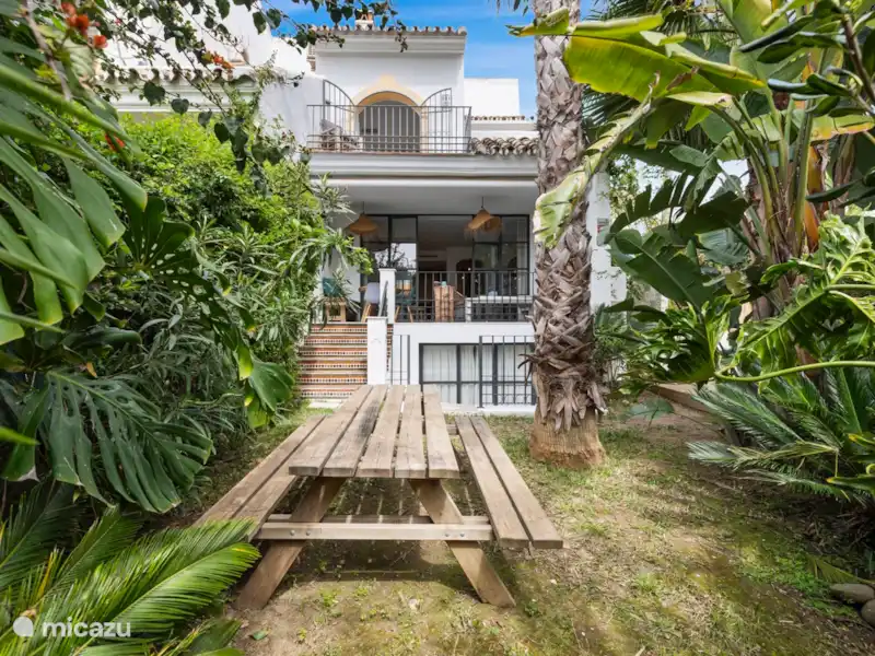 Jardín de los Pinos en España, Costa del Sol, Marbella - Casa vacacional Jardín de los Pinos en España, Costa del Sol, Marbella - Casa vacacional