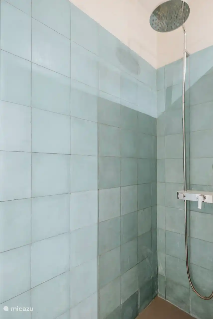 Badezimmer mit Dusche 2