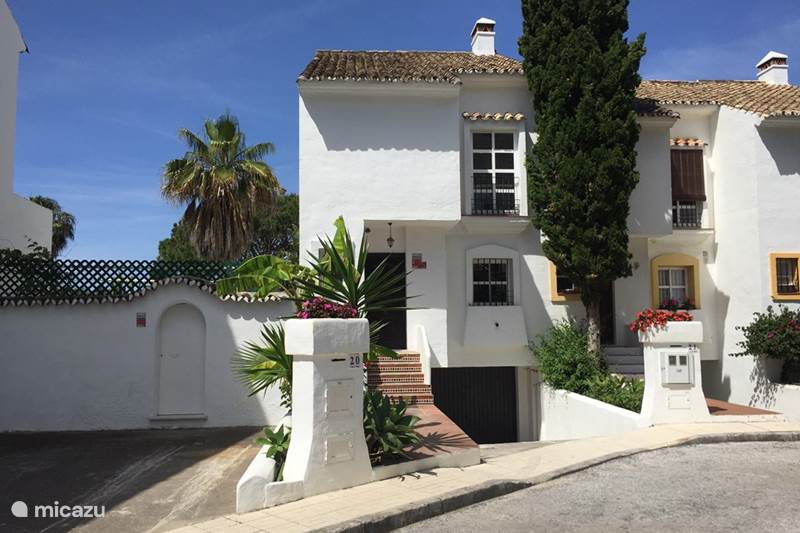 Maison de Vacances Espagne, Costa del Sol, Marbella Maison de vacances Jardin des Pins