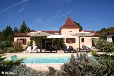 Vacation Rentals In Saint Cybranet Dordogne France Micazu