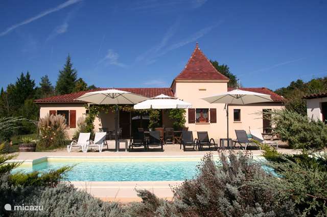 Vakantiehuis Frankrijk, Dordogne, Saint-Pompon  - bungalow Etoile Filante