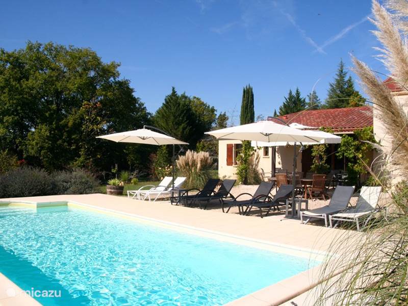 Holiday home in France, Dordogne, Saint-Cybranet Bungalow Etoile Filante