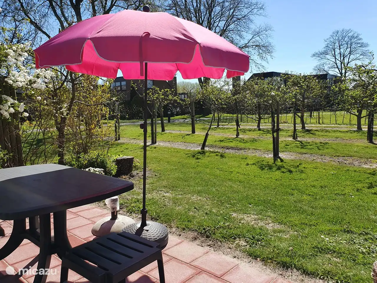 Buitenplaats Schouwen in Niederlande, Zeeland, Burgh-Haamstede - Ferienhaus