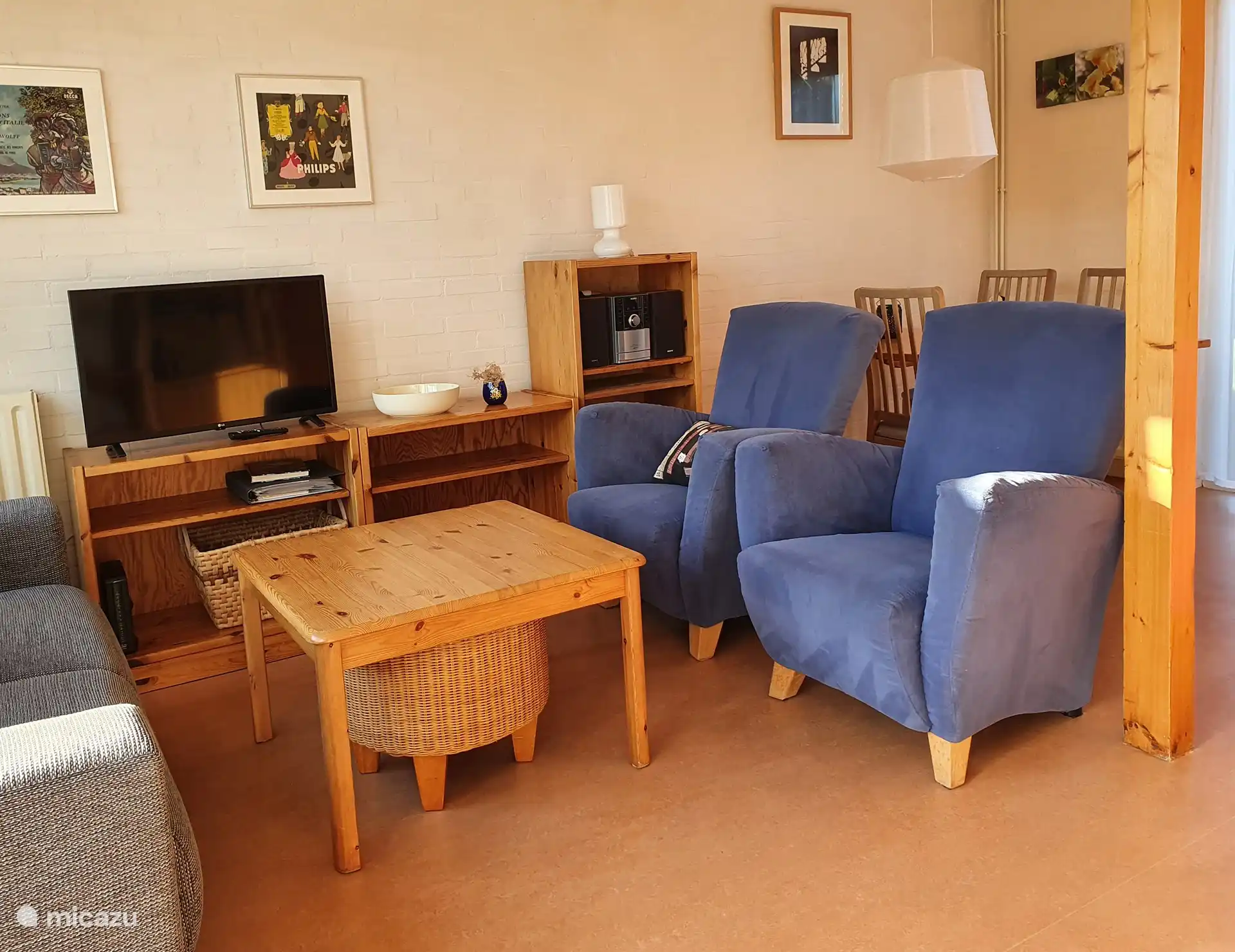 Buitenplaats Schouwen in Niederlande, Zeeland, Burgh-Haamstede - Ferienhaus