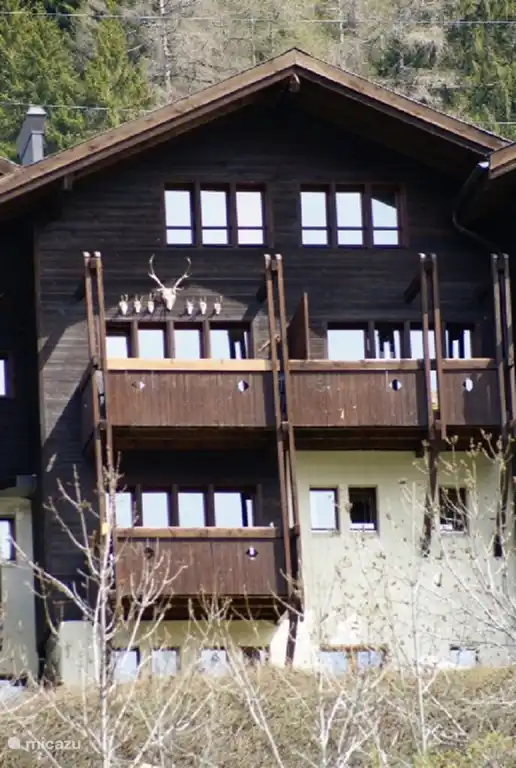 apartment in Wallis, Switzerland – Aragon