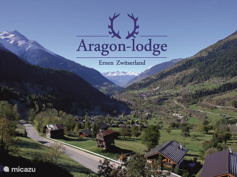 Ferienwohnung Schweiz, Wallis, Ernen Appartement Aragon