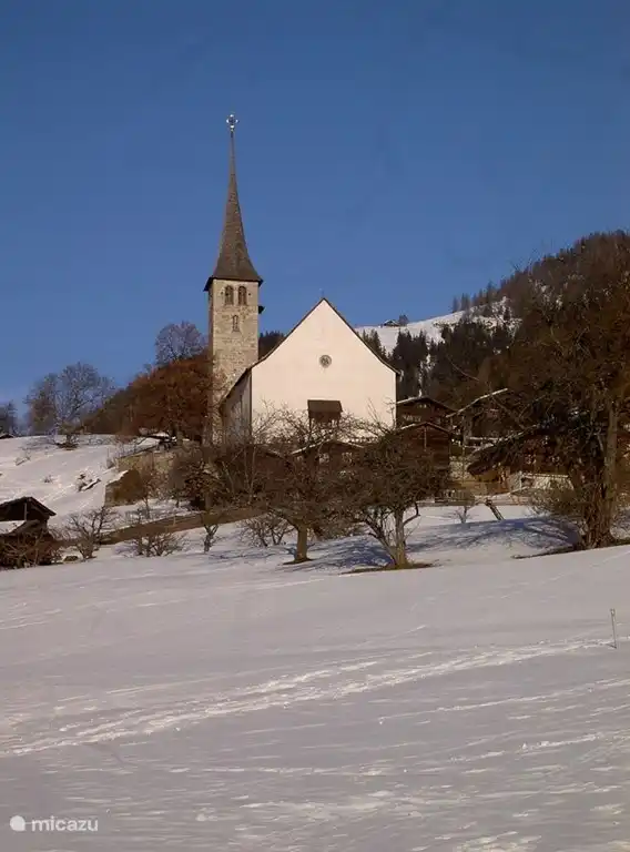 Church Ernen