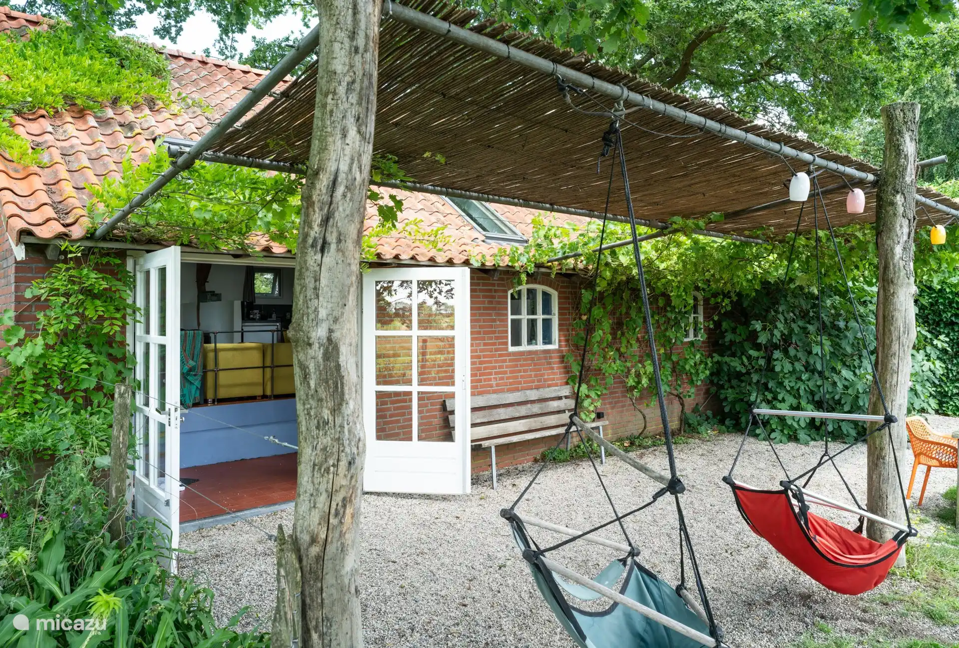 Urlaub im Laurijs! Achterhoek in Niederlande, Gelderland, Lievelde - ferienhaus